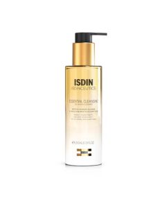 Isdin Isdinceutics Huile Nettoyante Visage Démaquillante 200ml