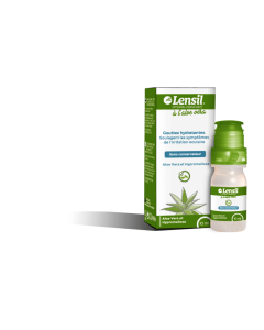 Lensil Hydra Confort à l'Aloe Vera 10ml