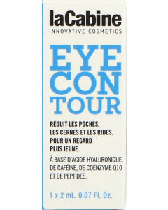 Lacabine Eye Contour Ampoule 2ml