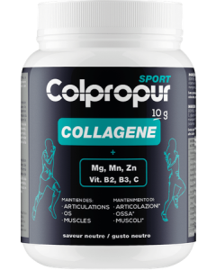 Colpropur Sport Neutre Doses x30