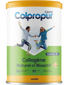 Colpropur Care Poudre Vanille 300g