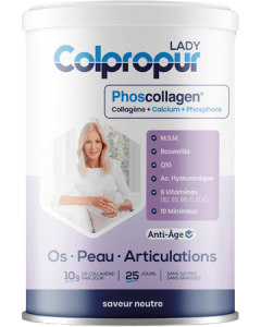 Colpropur Lady Poudre Neutre 340g