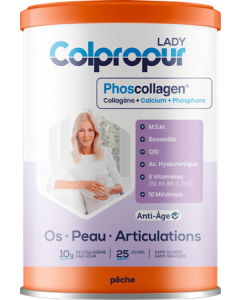 Colpropur Lady Poudre Peche 340g