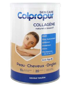 Colpropur Skin Care Collagène Poudre Neutre 306g
