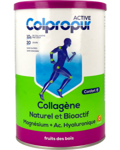 Colpropur Active Poudre Fruit Bois 345g