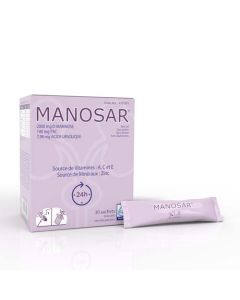 Arapharma Manosar 30 Sachets Monodoses