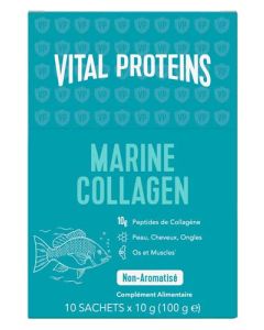 Vital Proteins Collagen Marin Sticks 10g X10