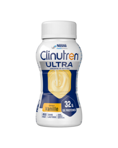 Clinutren Ultra Saveur Vanille 200ml X4