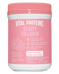 Vital Proteins Beauty Collagen Strawberry And Lemon 271g