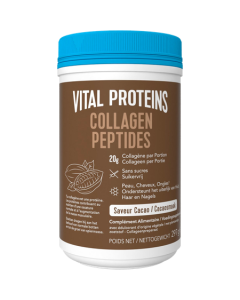 Vital Proteins Collagen Peptides Chocolat 297g