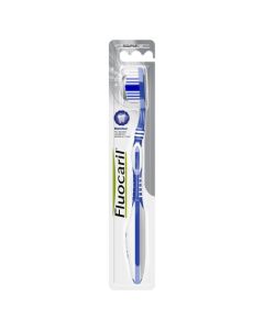 Fluocaril Blancheur, Brosse À Dents Souple