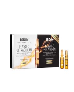 Isdin Routine Day&Night
