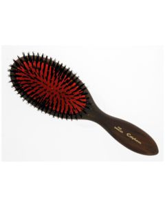 Estipharm Brosse Cheveux Pneumatique Grand Modèle Pur Sanglier