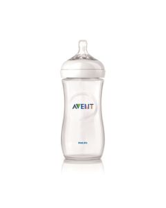 Avent Biberon Natural 260Ml Polypropylène