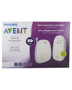 Avent Ecoute-Bébé DECT