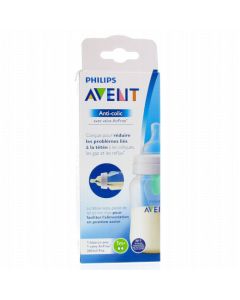 Avent Biberon Anti-Colic avec Valve AirFree 1 mois et + 260ml 