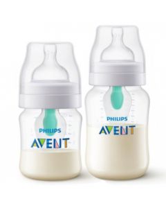 Avent Biberon Anti-Colic avec Valve AirFree 125ml & 260ml 