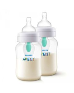 Avent Biberon Anti-Colic avec AirFree 2x260ml