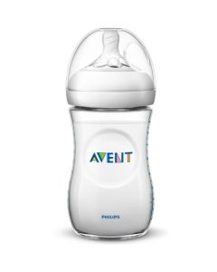 Avent Natural Biberon 1 mois et + 260ml 
