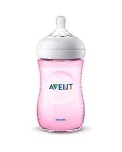 Avent Biberon Natural Rose 260ml 