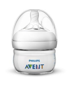 Avent Biberon Natural Nouveau-Né 60ml