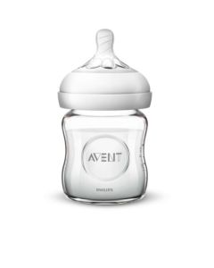 Avent Biberon Natural Verre 120ml 
