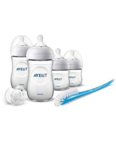 Avent Biberon Natural Coffret Nouveau-Né 