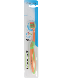 Fluocaril Brosse à Dents Kids 2/6ans Extra Souple