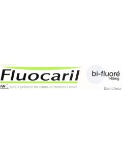 Fluocaril Dentifrice Bi-Fluoré Blancheur 75ml