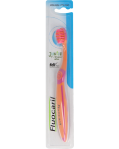 Fluocaril Brosse à Dents Junior 7/12ans Extra Souple