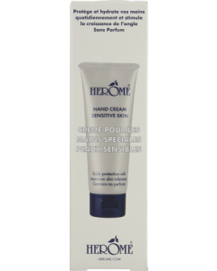 Herome Crème Mains Peau Sensible 75ml