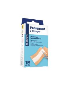 Stentil Pansement à Découper 1m x 6cm