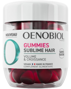 Oenobiol Gummies Cheveux Volume & Croissance 60