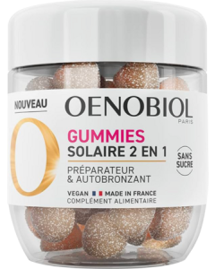 Oenobiol Gummies Autobronzant 60