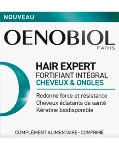 Oenobiol Hair Expert Fortifiant Intégral Comprime 60