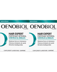 Oenobiol Hair Expert Fortifiant Intégral Comprime 60 X2