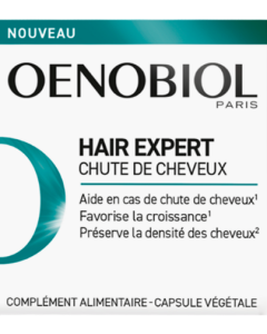 Oenobiol Hair Expert Chute De Cheveux Capsule 60