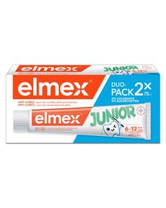 Elmex Junior Dentifrice Duo