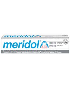 Meridol Protection Gencives Dentifrice Blancheur 