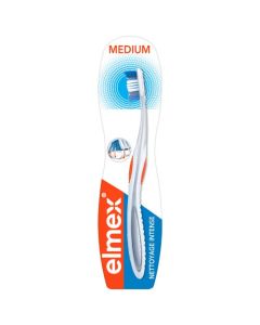 Elmex Nettoyage Intense Brosse à Dents Médium