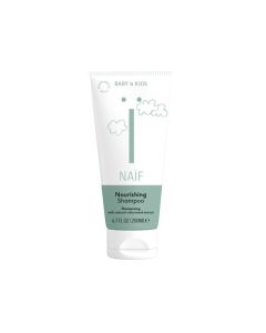 Naïf Nourishing Shampoo 200ml