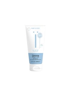Naïf Cleansing Wash Gel 200ml