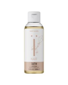 Naïf Soothing Baby Oil 100ml