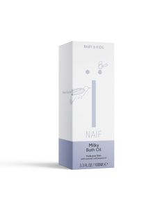 Naïf Milky Bath Oil 100ml