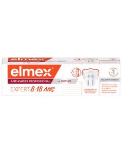 Elmex Junior Professional Dentifrice Anti-Caries 75ml