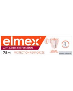 Elmex Anti-Caries Professional Dentifrice 75ml