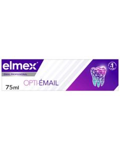 Elmex Opti-Email Professional Dentifrice 75ml