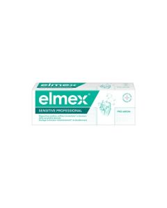 Elmex Sensitive Professional Dentifrice Format Nomade