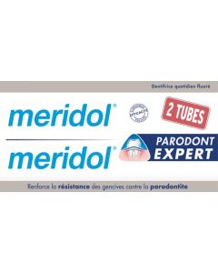 Meridol Parodont Expert Dentifrice Duo