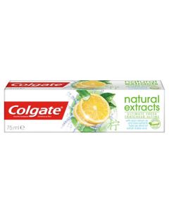 Colgate Naturals Fraicheur Ultime 